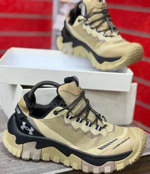 Under Armour Tactical Trail Sneakers