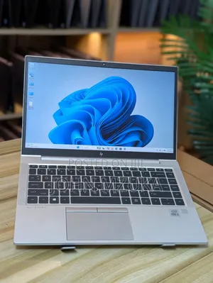 Laptop HP EliteBook 845 G8 - 16GB RAM, AMD Ryzen 5, 256GB SSD