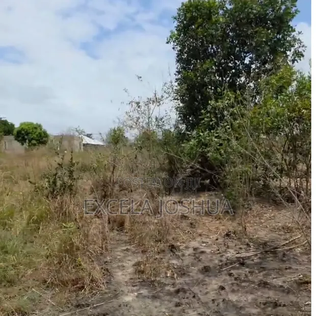 Land for Sale in Madale Mbopo, Near Chuo Cha Malolo - 1