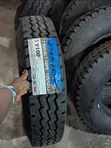 Tairi Mpya 7.50R16LT V100 Truck - 16PR Heavy Duty Radial - 1