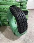 Tairi Mpya 7.50R16LT V100 Truck - 16PR Heavy Duty Radial - 2