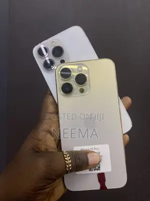 Apple iPhone 13 Pro 256GB Dhahabu