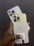 Apple iPhone 13 Pro 256GB Dhahabu - 2