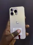 Apple iPhone 13 Pro 256GB Dhahabu - 3