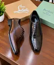 Sharp Men's Leather Shoes by Clarks - 2