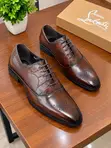 Sharp Men's Leather Shoes by Clarks - 3