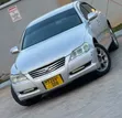 Toyota Mark X 2006 Silver - 2