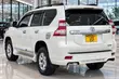 Toyota Land Cruiser Prado 2017 White - 3