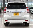 Toyota Land Cruiser Prado 2017 White - 5