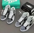 Nike SB Mid Sneakers - Skate Style - 4
