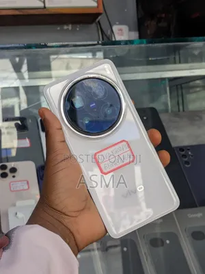 Vivo X200 Pro 512GB White