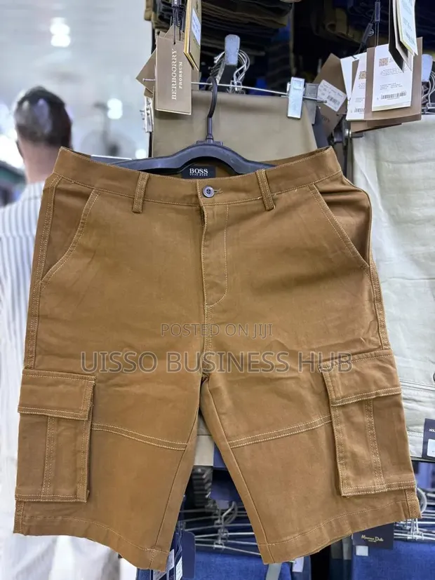 Hugo Boss Style Shorts - Brand New - 1