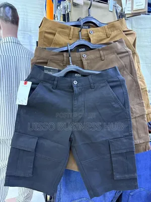 Hugo Boss Style Shorts - Brand New