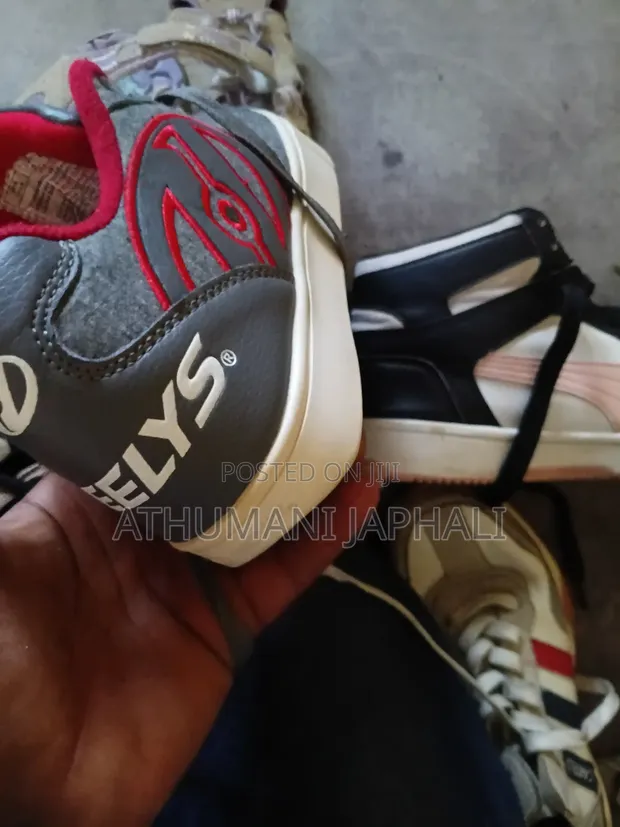 Men's and Women's Shoes - Affordable - 1