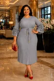 Women's Modern Exclusive Dress - 2