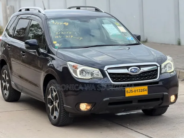 Subaru Forester 2013 - 1