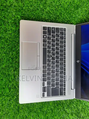 HP EliteBook 840 G5 Laptop - Core i7, 8GB RAM, 256GB SSD