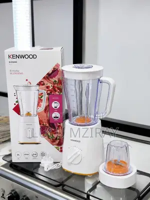 Kenwood Blender 2L with Dry Grinder