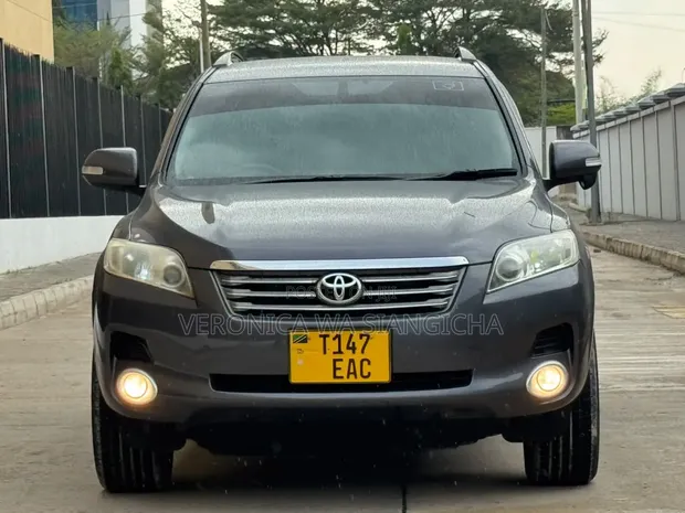 Toyota Vanguard 2008 - 1