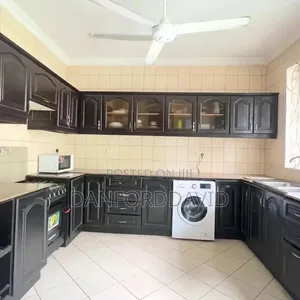 Furnished 3-Bedroom House for Rent in Kahwa Real Estate, Masaki