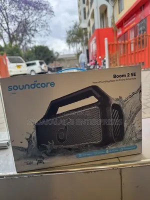Anker Soundcore Boom 2 SE Portable Bluetooth Speaker