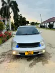 Toyota IST 2003 Silver - 1