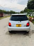 Toyota IST 2003 Silver - 5