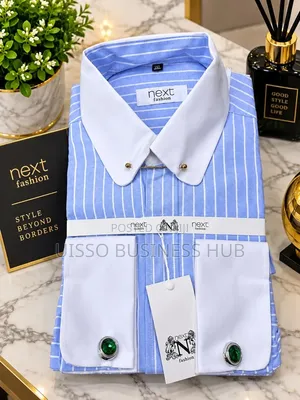 Mixed Color Casual Shirt - Men's