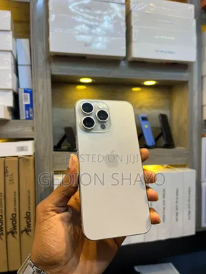 Apple iPhone 15 Pro Max 256GB Silver