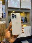 Apple iPhone 15 Pro Max 256GB Silver - 3