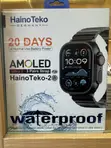 Haino Teko-2A Ultra Smartwatch - AMOLED Display - 1