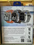 Haino Teko-2A Ultra Smartwatch - AMOLED Display - 2