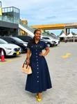 Suruali za Jeans za Wanawake Zenye Ubora - 2
