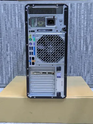 HP Z4 G4 Workstation Intel Xeon 16GB RAM 256GB SSD