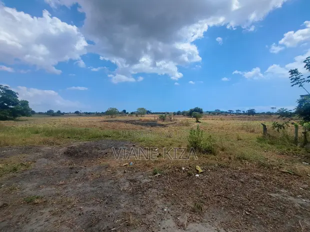 Viwanja vya Viwanda kwa Ajili ya Kuuzwa, Kitopeni Bagamoyo - 1