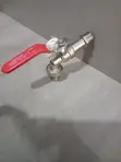 Handle Bibcock 1/2" (Sanwa Model) - 1