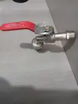 Handle Bibcock 1/2" (Sanwa Model) - 2