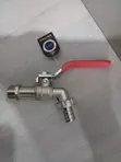 Handle Bibcock 1/2" (Sanwa Model) - 3