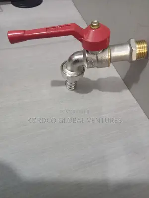 Handle Bibcock 1/2" (Sanwa Model)