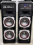 Aborder AB-612 WT 98000W Subwoofer System - 1