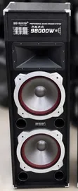 Aborder AB-612 WT 98000W Subwoofer System - 3