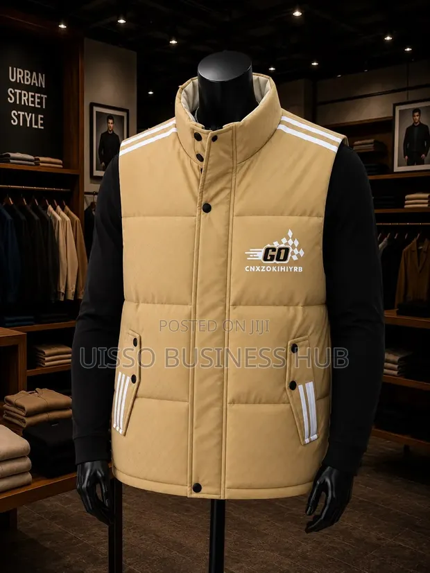 Men's Premium Coat - 1