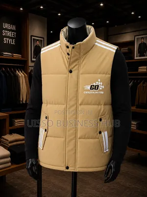 Men's Premium Coat