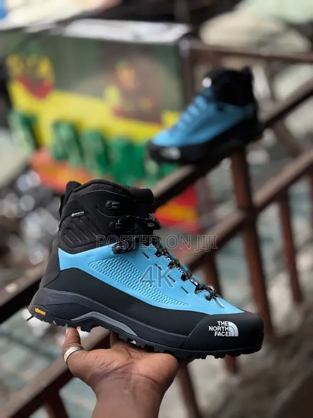 North Face Sneakers Boots - 1