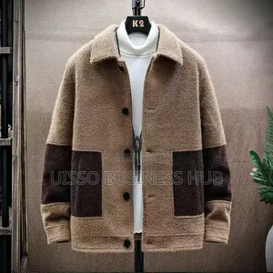 Executive Men's Fashion Jacket