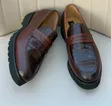 Viatu vya Versace Marcello Grand Moccasins - Vipya - 2