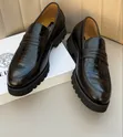 Viatu vya Versace Marcello Grand Moccasins - Vipya - 4