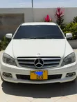 Mercedes-Benz C-Class 2008 White - 1