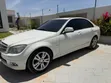 Mercedes-Benz C-Class 2008 White - 4