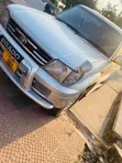Toyota Land Cruiser Prado 1999 Silver - 2